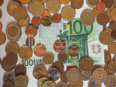 Euro (EUR) notes and coins, European Union (EU) Euro (EUR) notes and coins, European Union (EU)
