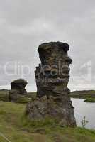 Myvatn, Island