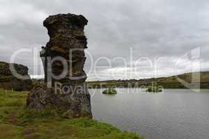Myvatn, Island