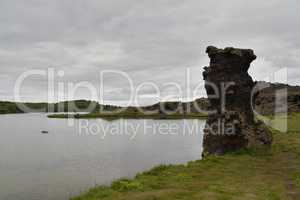 Myvatn, Island