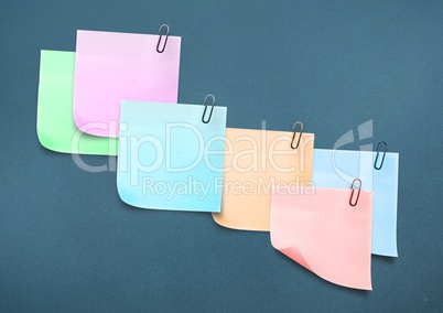 Composite image of Sticky Note