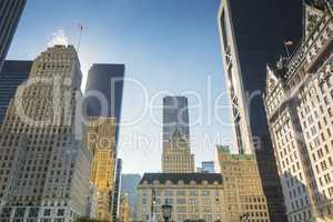 Grand Army Plaza in New York