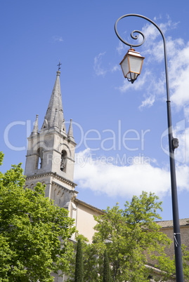 Bonnieux,Luberon,Provence,Frankreich