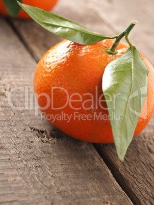Close up of orange fruit