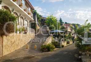 Old town of Nessebar