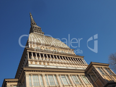 Mole Antonelliana in Turin