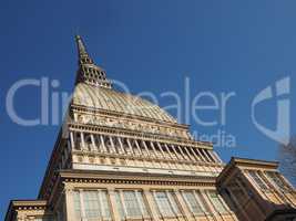 Mole Antonelliana in Turin