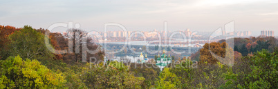 Kiev panorama
