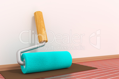 paint roller