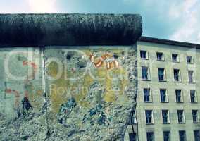 Berlin Wall