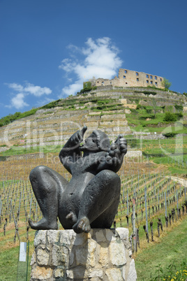 Bacchus bei Staufen im Breisgau