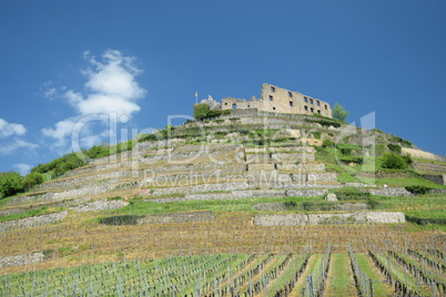 Burgruine Staufen