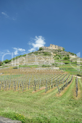 Burgruine Staufen