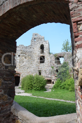 Burgruine Staufen