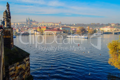 Charles Bridge in Prague