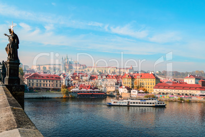 Charles Bridge in Prague