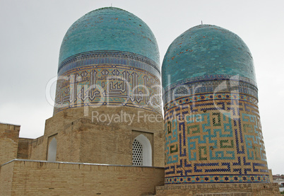 Samarkand, Seidenstrasse, Usbekistan