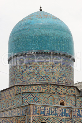 Registon Platz, Samarkand, Usbekistan