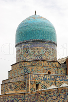 Registon Platz, Samarkand, Usbekistan