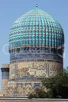 Moschee Bibi Xanom, Samarkand, Usbekistan