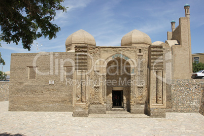 Mosque Magoki Attari, Bukhara, Uzbekistan