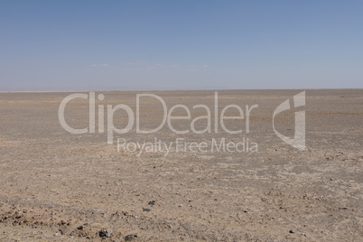 Landschaft der Provinz Yazd, Iran, Asien