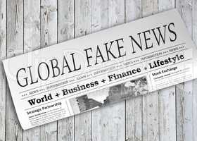 Global Fake News Newspaper