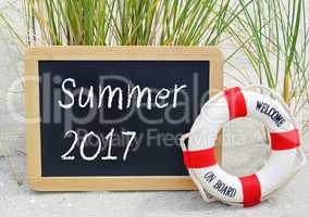 Summer 2017 - Welcome on Board