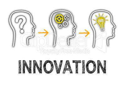 Innovation Business Concept