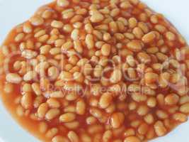 baked beans food