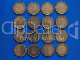1 euro coin, European Union