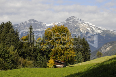 Zillertal mit Rofan