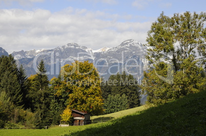 Zillertal mit Rofan