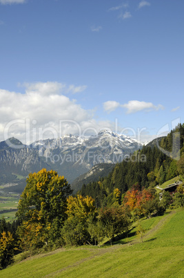 Zillertal mit Rofan