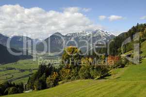 Zillertal mit Rofan