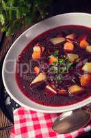 Polish Borscht