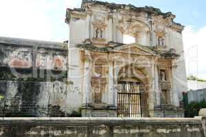 Antigua, Guatemala ruins