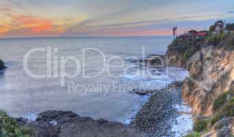 Crescent Bay Point Park in Laguna Beach