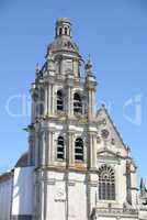 Kathedrale in Blois an der Loire