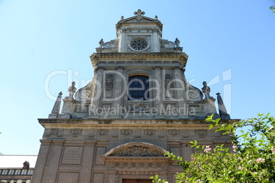 Kirche Saint-Vincent-de-Paul in Blois