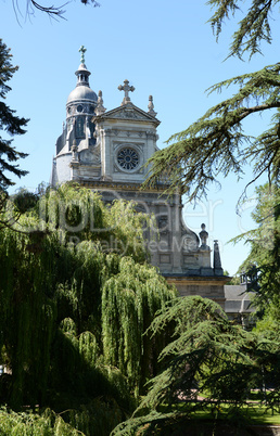 Kirche Saint-Vincent-de-Paul in Blois