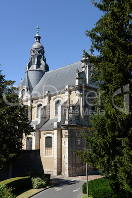 Kirche Saint-Vincent-de-Paul in Blois