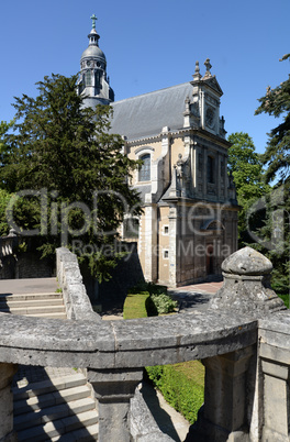 Kirche Saint-Vincent-de-Paul in Blois