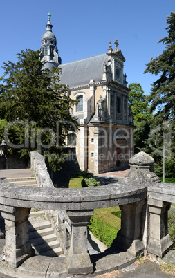 Kirche Saint-Vincent-de-Paul in Blois