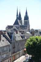 Kirche Saint Nicolas in Blois