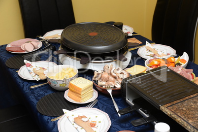 Raclette