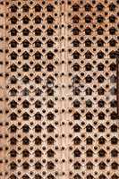 Moroccan antique wood texture