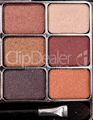 eye shadow powder