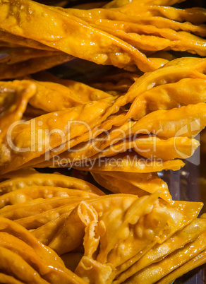 Crimean tatar baklava