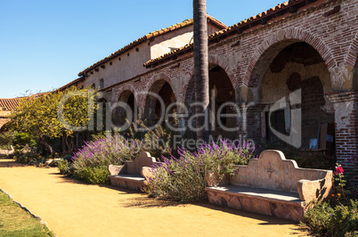 Mission San Juan Capistrano